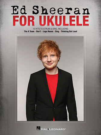 Ed Sheeran For Ukulele